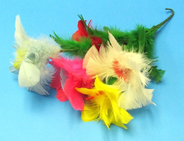 Feather Bouquet (Small Pre-Owned)