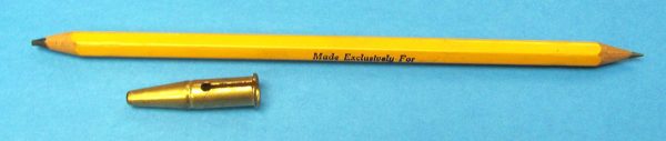 Franco American Novelty Company Double Ended Pencil-3