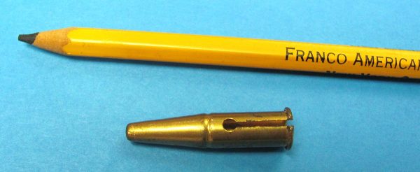 Franco American Novelty Company Double Ended Pencil-4