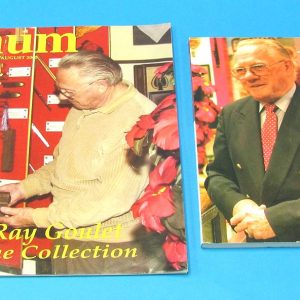 Ray Goulet on the Covers of MUM and Linking Ring Magazines