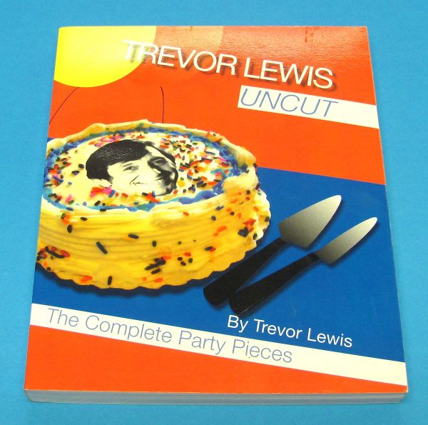 Trevor Lewis Uncut