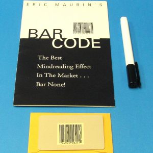 Eric Maurin's Bar Code