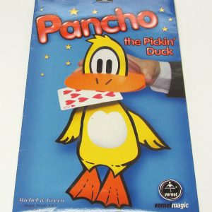 Pancho The Pickin Duck (Vernet)