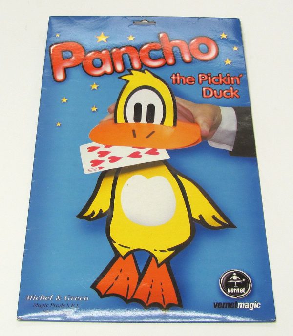 Pancho The Pickin Duck (Vernet)