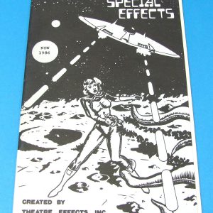 Theatre Effects Catalog 1986
