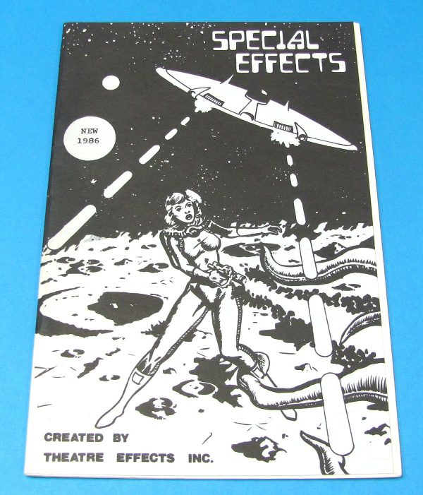 Theatre Effects Catalog 1986