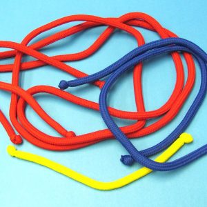 Cub Color Ropes (B. C. Klamm)