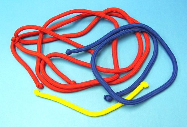 Cub Color Ropes (B. C. Klamm)