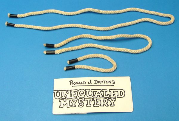 Unequaled Rope Mystery