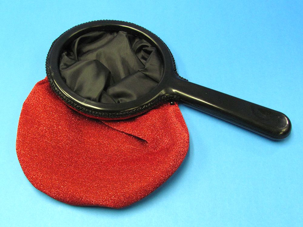 Change Bag - Fantasy Red - Bazar De Magia