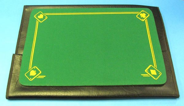 Close-up Pad With Servante (Green)