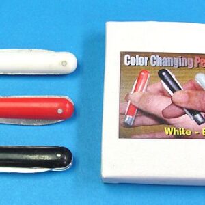 color changing knife (set of 3)