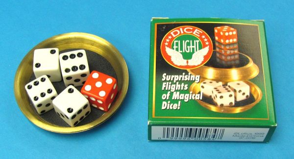 Dice Flight