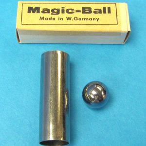 Magic Ball and Tube -Vintage West Germany