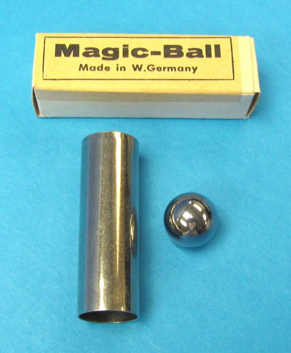 Magic Ball and Tube -Vintage West Germany