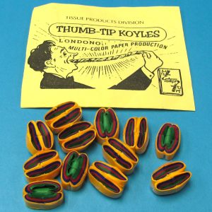 Thumb Tip Koyles (Londono)