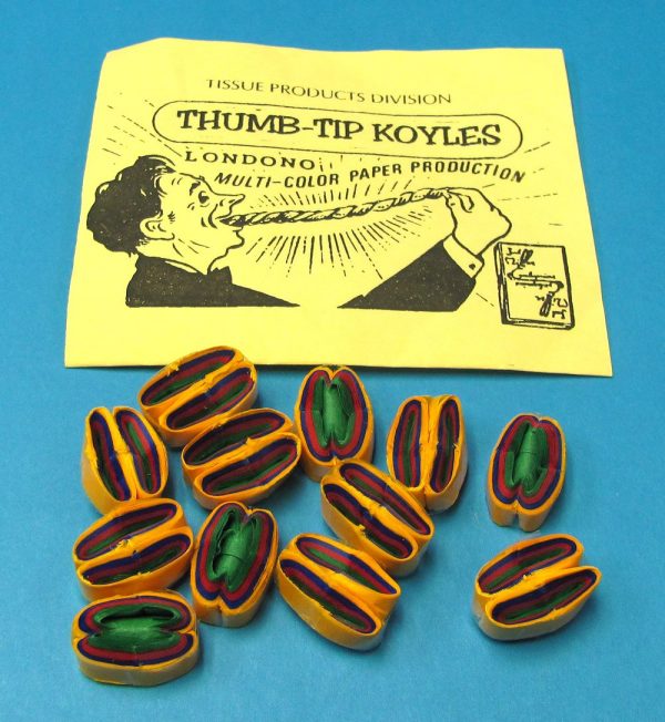 Thumb Tip Koyles (Londono)