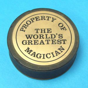 World's Greatest Magician Paper Weight