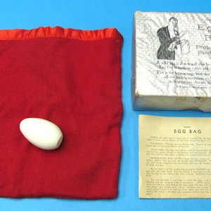 Adams Egg Bag (Vintage)