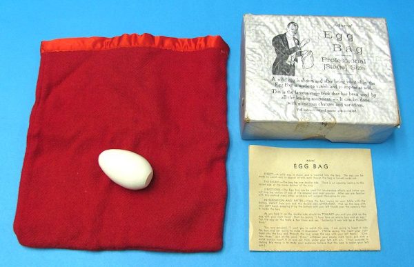 Adams Egg Bag (Vintage)