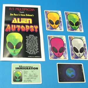 Alien Autopsy Trick