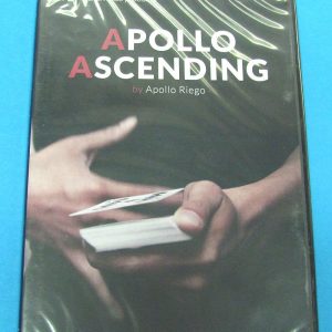 Apollo Ascending DVD