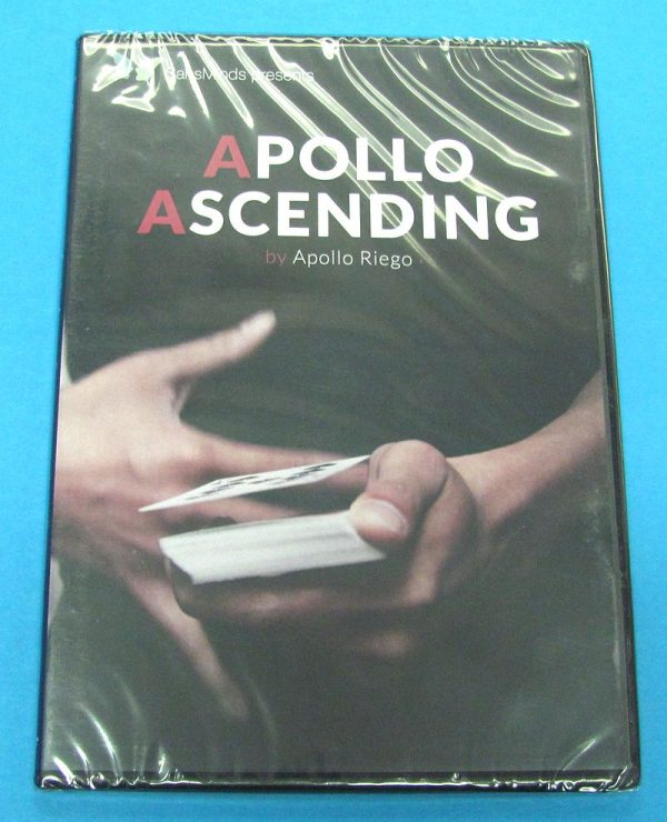 Apollo Ascending DVD