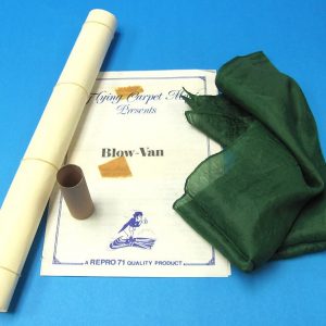 Blow Van Repro 71 by Billy Day (Version 2)