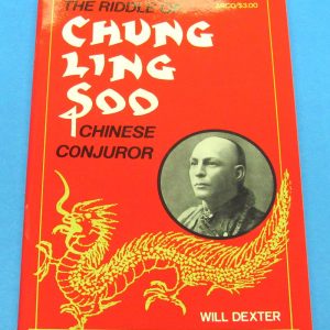 Chung Ling Soo Book