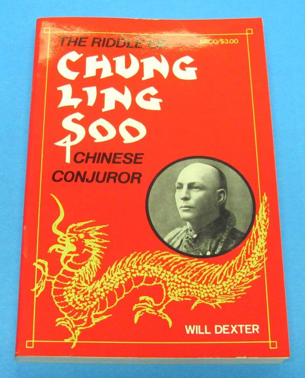 Chung Ling Soo Book