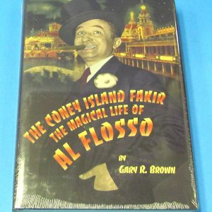 Coney Island Fakir Book