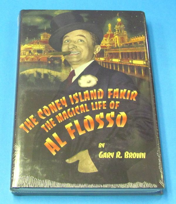 Coney Island Fakir Book