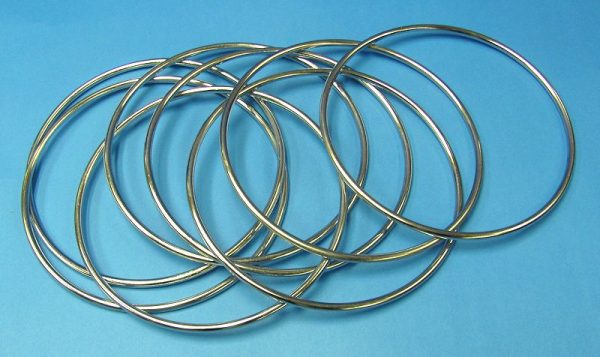Linking Rings (8 Inch Steel)