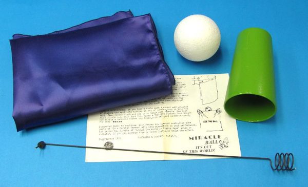 Miracle Floating Ball (Pre-Owned)