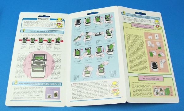 Miracle Separation Instruction Card-2