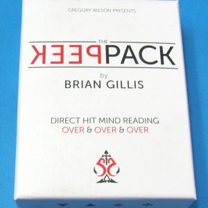 Peek Pack (Brian Gillis)