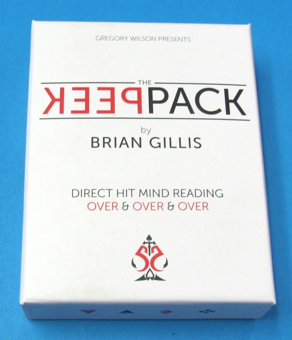 Peek Pack (Brian Gillis)