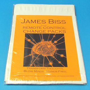 Remote Control Change Pack (James Bliss)