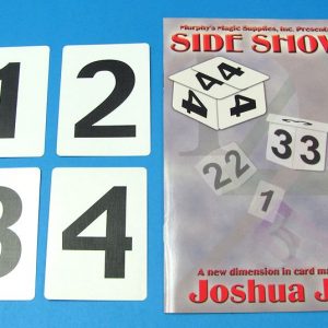 Side Show (Joshua Jay)