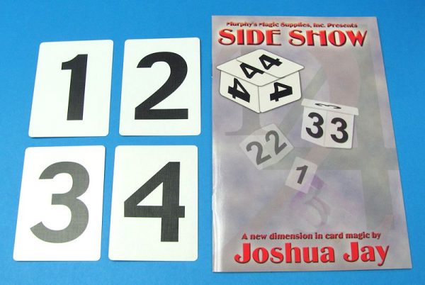 Side Show (Joshua Jay)
