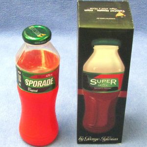 Super Latex Sports Drink