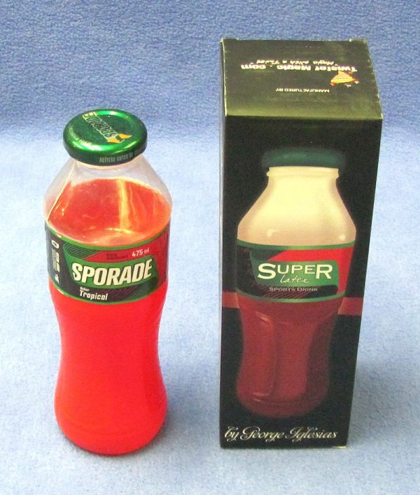 Super Latex Sports Drink