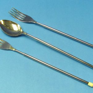 Telescopic Forks and Spoon Set