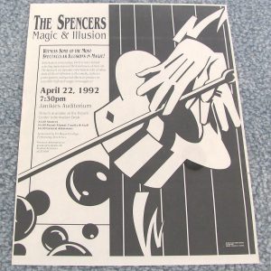 The Spencers Poster