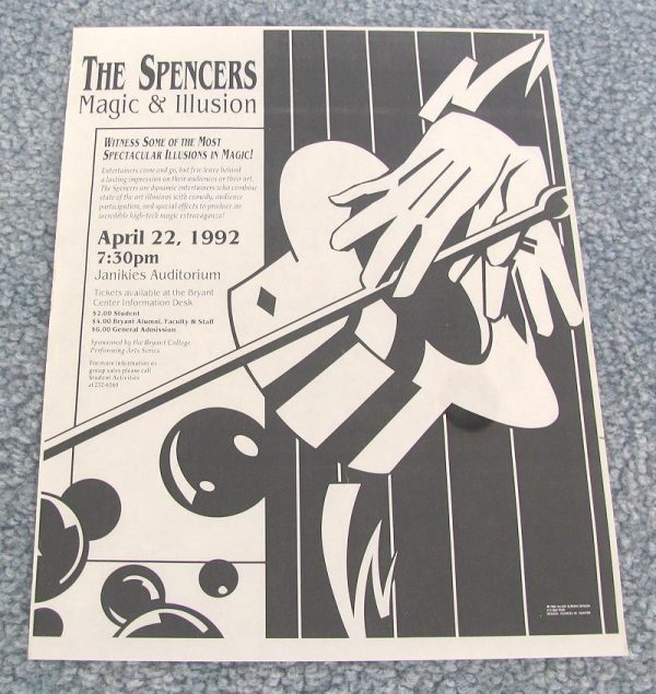 The Spencers Poster