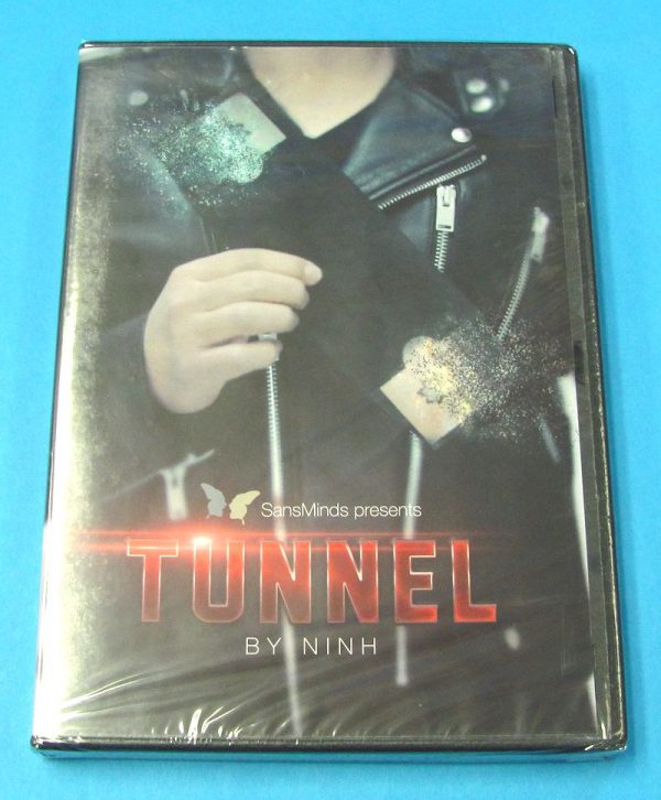 Tunnel (DVD and Gimmick)