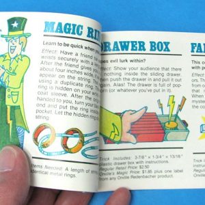 Magic of Orville Redenbacher Coupon Booklet-2