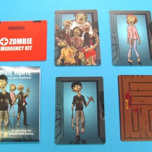 Zombie Monte