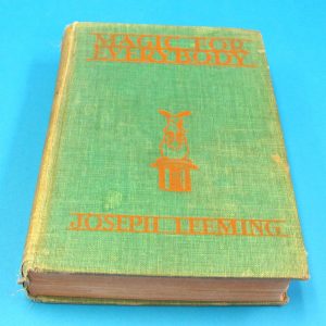 Magic For Everybody (Joseph Leeming)