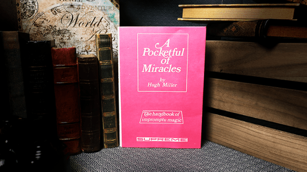 A Pocketful of Miracles (Limited Out of Print) by Hugh Miller
